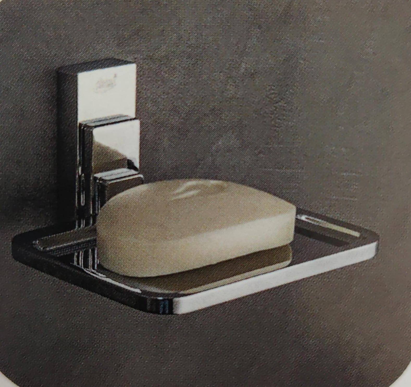 DECOR LOPEZ BRASS SOAP DISH CODE-LO0008